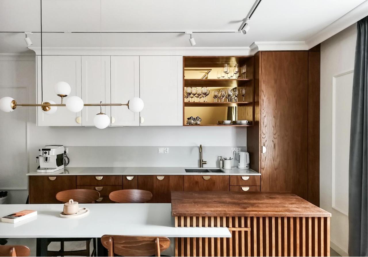 Mariacka Residence & Studio Gdańsk Eksteriør bilde