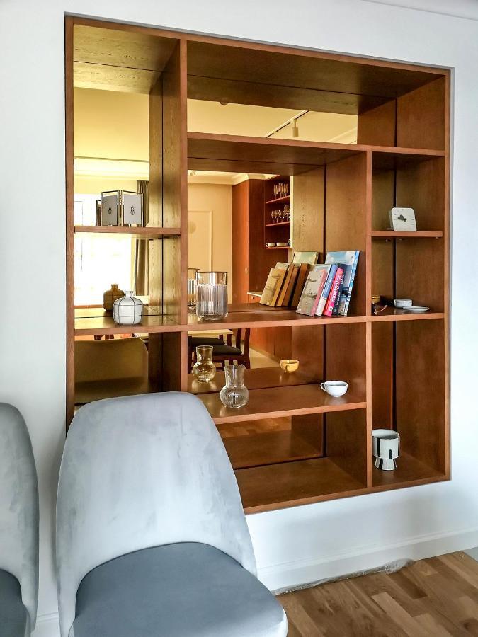 Mariacka Residence & Studio Gdańsk Eksteriør bilde
