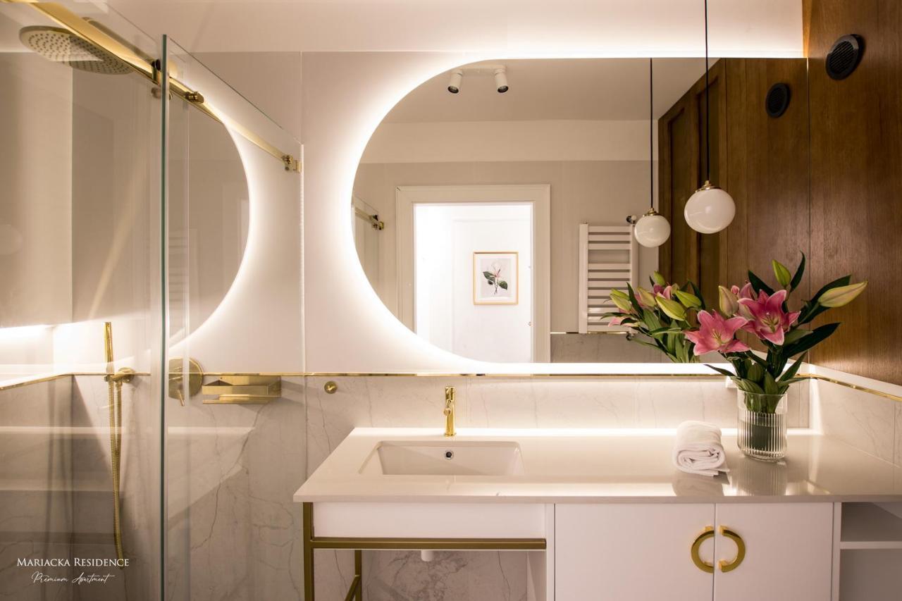 Mariacka Residence & Studio Gdańsk Eksteriør bilde