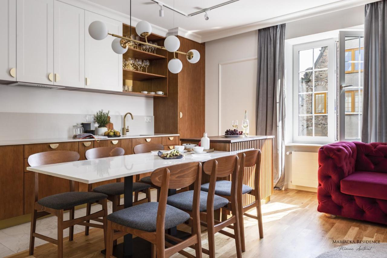 Mariacka Residence & Studio Gdańsk Eksteriør bilde