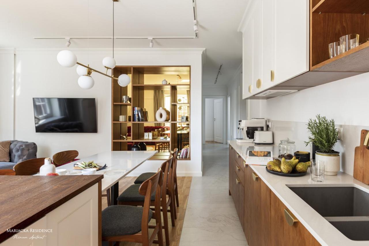 Mariacka Residence & Studio Gdańsk Eksteriør bilde