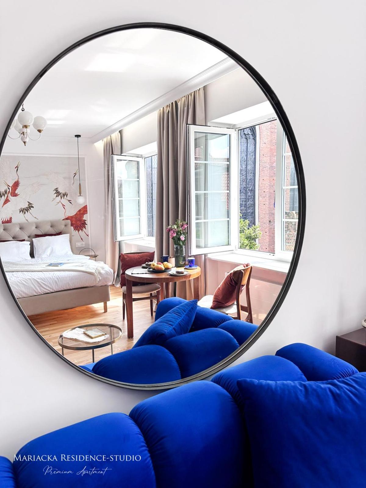Mariacka Residence & Studio Gdańsk Eksteriør bilde