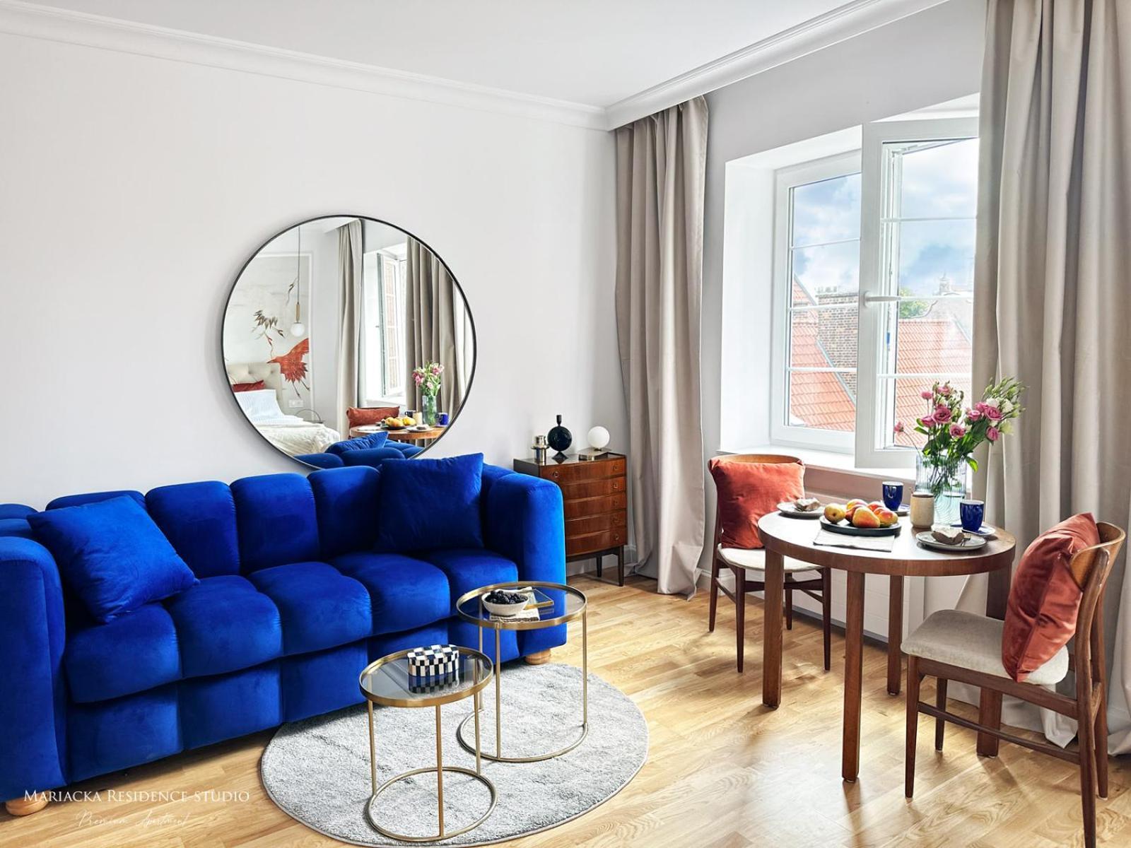 Mariacka Residence & Studio Gdańsk Eksteriør bilde